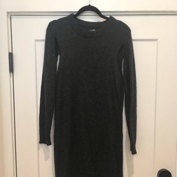 Cheap Monday Midi length sweater dress - Picture 1 of 5